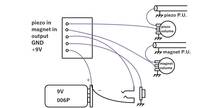 ピエゾ＋マグネティックミキサープリアンプ5_画像4