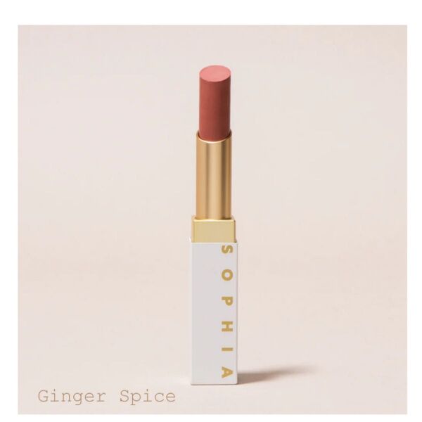 PHILOSOPHIA リップ&チーク GINGER SPICE リップスティック コスメ 口紅 チーク