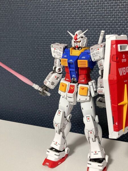 RG RX-78-2 ガンダム Ver.2.0