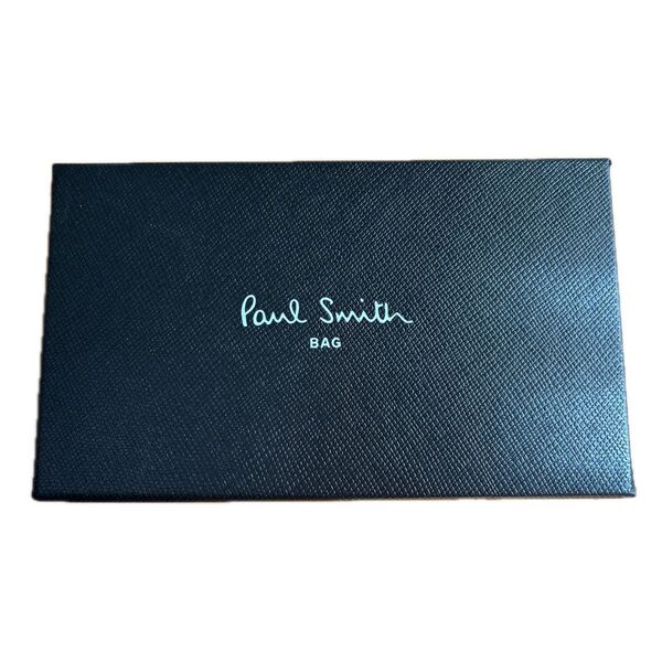 Paul Smith ポールスミス 空き箱 空箱 ボックス
