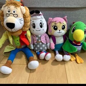 こどもちゃれんじ ぬいぐるみ セット