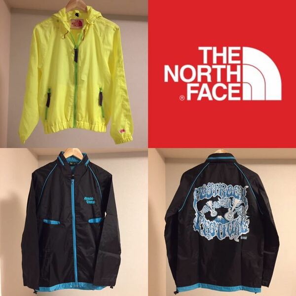 まとめ売り THE NORTH FACE フジロックフェスティバル ナイロンジャケット FUJI ROCK FESTIVAL ノースフェイス TNF 送料無料 アウトドア