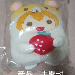 すとぷり るぅとくん あにまるぬいぐるみくっしょん