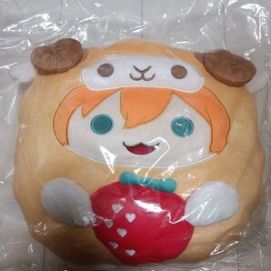 すとぷり ジェルくん あにまるぬいぐるみくっしょん