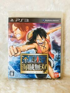 PS3ゲームソフト『ワンピース海賊無双』