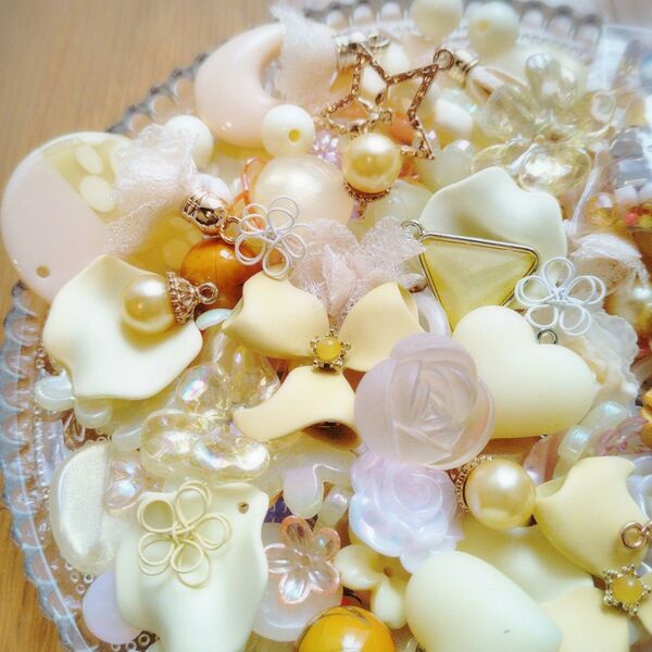 No.59 アクリルパーツ150グラム