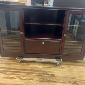 モリシゲ リビングボード ローボード テレビ台 IDC大塚家具