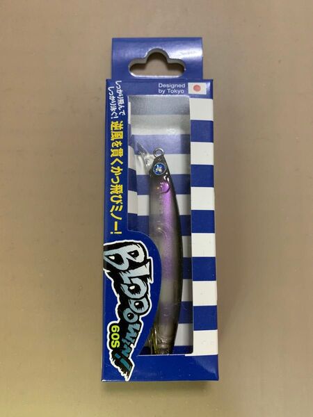 ブルーブルー ブローウィン60S ココイカ 応募券付