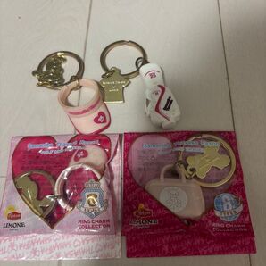 キーホルダー キーリング サマンサタバサ リプトン