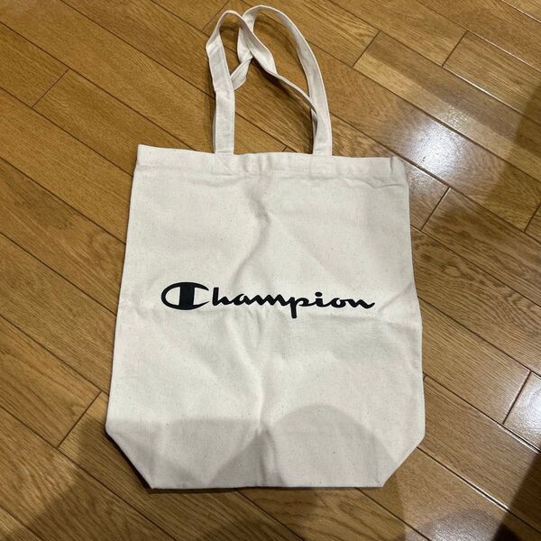 チャンピオン トートバッグ バック エコバッグ チャンピオン Campion
