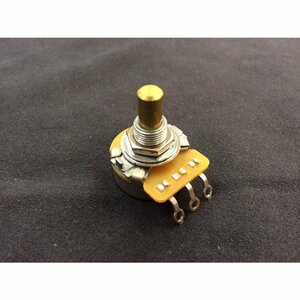 Montreux Custom CTS Potentiometer A250K Solid Shaft #566