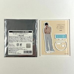 【新品未使用】TXT CAFE 2023 Royal SOOBIN スビン アクリルスタンド アクスタ ランダム カフェ