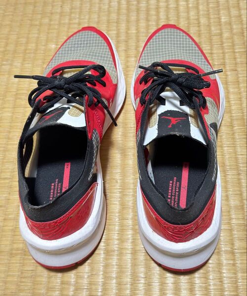 JORDAN AIR ZOOM 85 RUNNER サイズ26