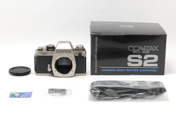 Yahoo!オークション -「contax s2 60」の落札相場・落札価格 Yahoo!オークション -「contax s2 60」の落札相場・落札価格