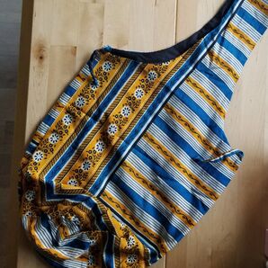 【美品】ワンショルダーバッグ トート ショッピングバッグ