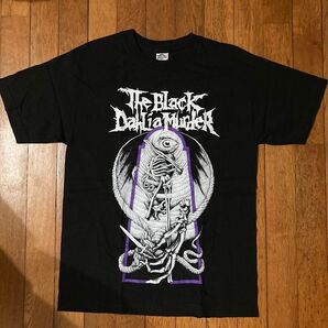 The Black Dahlia Murder Into The Everblack Tシャツ