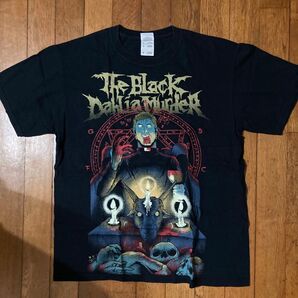 The Black Dahlia Murder Japan Tour Tシャツ