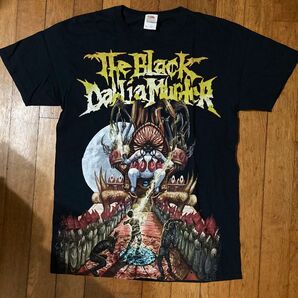The Black Dahlia Murder Deflorate Tシャツ