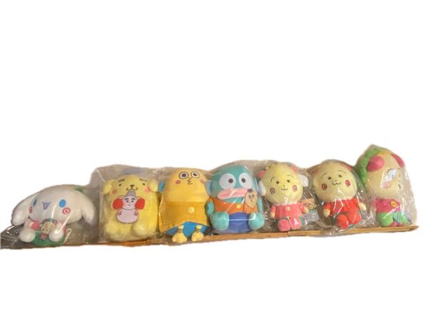 コジコジ ぬいぐるみ サンリオ まちぼうけ ガチャガチャ