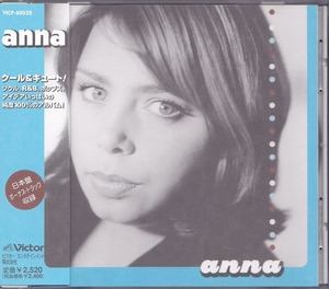 アンナ/anna/中古CD！35760