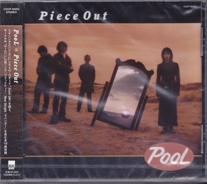 PooL/Piece Out/未開封CD！35910