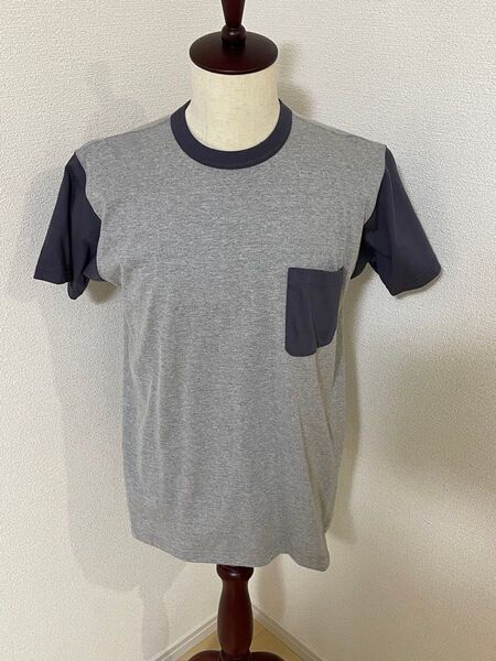 新品未使用TOYS McCOY ASH×NAVY Tシャツ サイズL
