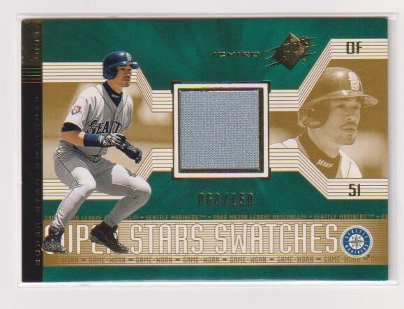 Yahoo!オークション -「イチロー」(Upper Deck) (シングルカード Yahoo!オークション -「イチロー」(Upper Deck) (シングルカード