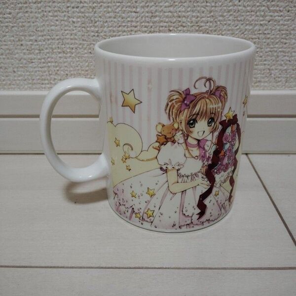 カードキャプターさくら マグカップ アニメイト