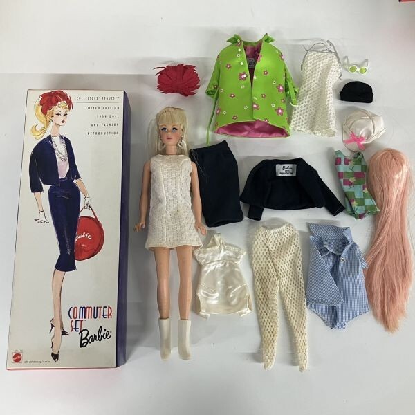 Yahoo!オークション -ビンテージバービー (1959-1966)(人形)の Yahoo!オークション -ビンテージバービー (1959-1966)(人形)の