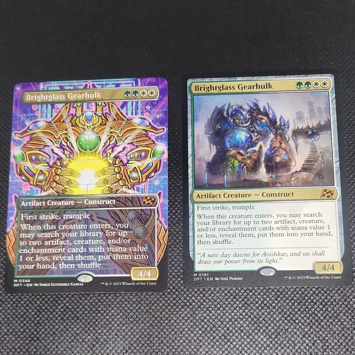 MTG】輝晶の機械巨人/Brightglass Gearhulk 英語版Foil|Yahoo MTG】輝晶の機械巨人/Brightglass Gearhulk 英語版Foil|Yahoo