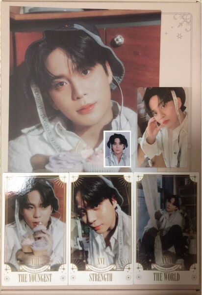 ATEEZ メンバーシップキット ジョンホ