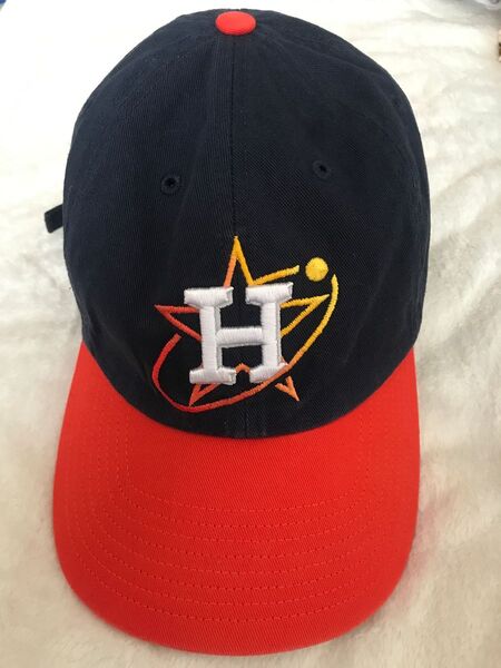 美品 47Brand アストロズ Astros キャップ 帽子 MLB