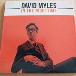 デビッド・マイルス (David Myles) In the Nighttime 2CD