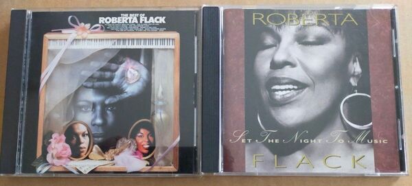 ロバータ・フラック (Roberta Flack)