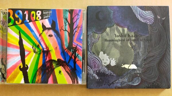 吉井和哉 (イエロー・モンキー)/39108、Hummingbird in Forest of Space