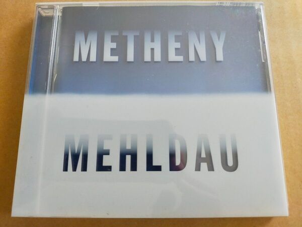Pat Metheny / Brad Mehldau (パット・メセニー / ブラッド・メルドー)