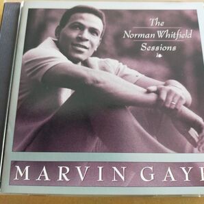 マーヴィン・ゲイ (Marvin Gaye)/ノーマン・ホイットフィールド・セッションズ