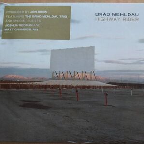 ブラッド・メルドー (Brad Mehldau)/Highway Rider (ハイウェイ・ライダー)
