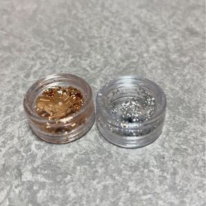 ネイル ラメ 2色セット