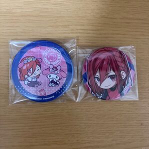 ブルーロック 缶バッジセット 千切豹馬