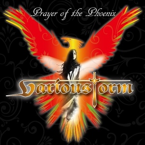 ヴァリアストーム / プレイヤー・オブ・ザ・フェニックス ◆ 2016 女性ヴォーカル VARIOUSTORM - Prayer of the Phoenix 国内盤 新品未開封