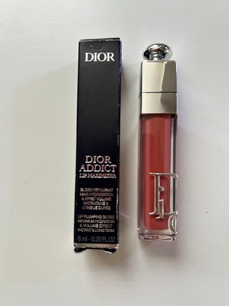 Dior Addict Lip Maximizer 012 ローズウッド グロス