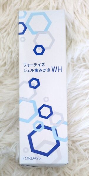 FORDAYS ジェル歯みがき WH 100g