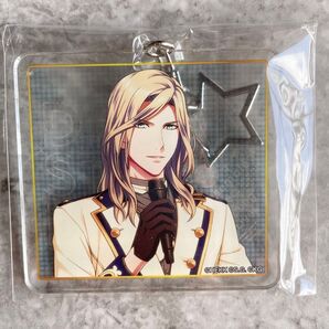 未使用 あんスタ×うたプリ カミュ アクキー カルナイ AGF2019 限定