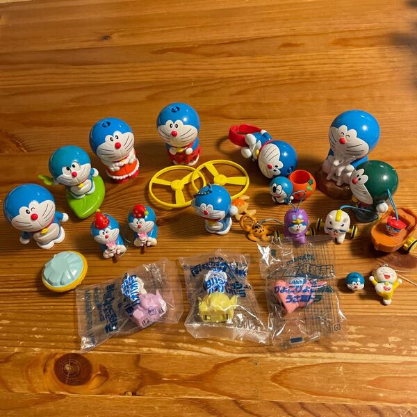 ドラえもん 映画ノベルティ ハッピーセット まとめ売り
