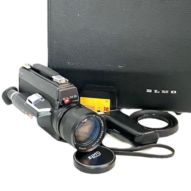 Yahoo!オークション -「エルモ 8mm カメラ」の落札相場・落札価格 Yahoo!オークション -「エルモ 8mm カメラ」の落札相場・落札価格