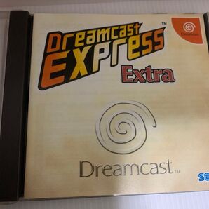 ドリームキャスト Dreamcast EXPRESS Extra 中古品