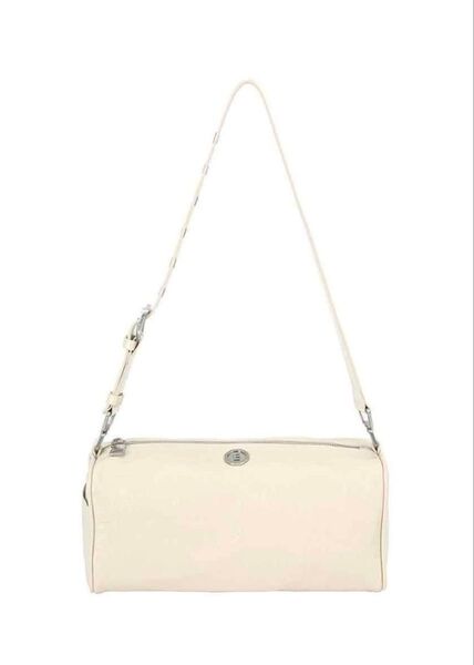 未使用 ミニミュート minitmute BRETT BAG ブレットバック ショルダーバッグ アイボリー
