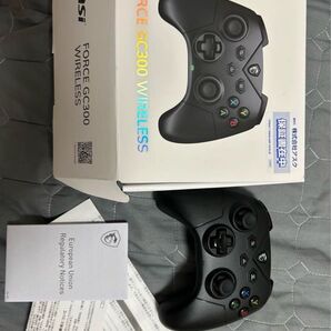 msi FORCE GC300 wireless