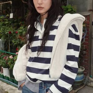 ZARA シャツ